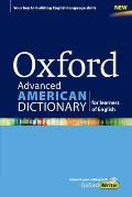 Oxford Advances American Dictionary of Learners of English