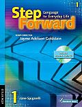 Step Forward 1: Language for Everyday Life [With Workbook and CD (Audio)]