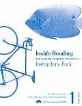 Inside Reading Instructor's Pack: The Academic Word List in Context [With CDROM]