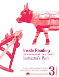 Inside Reading #3: Inside Reading 3 Instructor Pack: The Academic Word List in Context