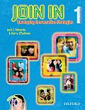 Join in Student Book 1 with Audio CD