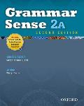 Grammar Sense 2a Student Book With Online Practice Access Code Card