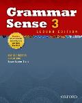 Grammar Sense 3 2nd Edition