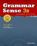Grammar Sense 3b Student Book With Online Practice Access Code Card