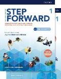 Step Forward Level 1 Student Book and Workbook Pack with Online Practice: Standards-Based Language Learning for Work and Academic Readiness