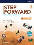 Step Forward Level 3 Student Book with Online Practice: Standards-Based Language Learning for Work and Academic Readiness