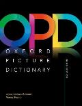 Oxford Picture Dictionary 3e Monolingual Dictionary
