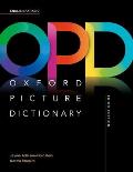 Oxford Picture Dictionary Third Edition: English/Arabic Dictionary