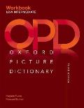 Oxford Picture Dictionary Third Edition: Low-Intermediate Workbook