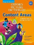 Oxford Picture Dictionary for the Content Areas English/Spanish Dictionary