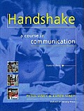 Handshake A Course In Communic Students