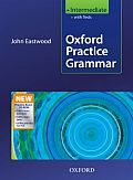 Oxford Practice Grammar Intermediate: With Key Practice-Boost CD-ROM Pack [With CDROM]