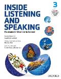 Inside Listening and Speaking Level 3 Student Book