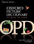 Oxford Picture Dictionary: English/Spanish, Ingles/Espanol