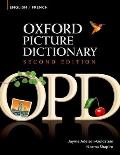 Oxford Picture Dictionary: English/French
