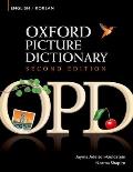 Oxford Picture Dictionary: English/Korean