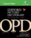 Oxford Picture Dictionary Lesson Plans with Audio CDs (3): Instructor Planning Resource (Book, CDs, CD-ROM) for Multilevel Listening and Pronunciation