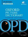 Oxford Picture Dictionary: Low Beginning Workbook [With 3 CDROMs]