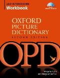 Oxford Picture Dictionary Low Intermediate Workbook: Vocabulary Reinforcement Activity Book with Audio CDs