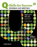 Q Skills for Success Reading & Writing 3 Student Book