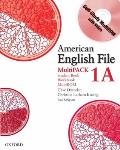 American English File Level 1 Student & Workbook Multipack a