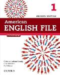 American English File Second Edition Level 1 Student Book With Online Practice