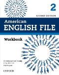 American English File Second Edition: Level 2 Workbook: With Ichecker