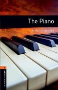 Oxford Bookworms Library: The Piano: Level 2: 700-Word Vocabulary