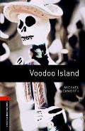Oxford Bookworms Library: Voodoo Island: Level 2: 700-Word Vocabulary