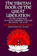 Tibetan Book Of The Great Liberation
