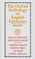 The Oxford Anthology of English Literature: Two-Volume Editionvolume I: The Middle Ages Through the Eighteenth Century
