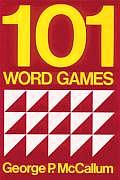 101 Word Games For Students Of English A