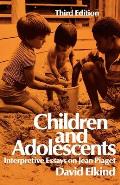 Children & Adolescents Interpretive Essa