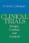 Clinical Trials Design Conduct & Analysis