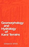 Geomorphology & Hydrology of Karst Terrains