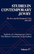 Studies in Contemporary Jewry||||Studies in Contemporary Jewry