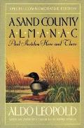 Sand County Almanac & Sketches Here & There