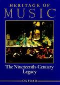 Heritage Of Music Volume 3 The Nineteenth Ce