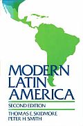 Modern Latin America 2nd Edition