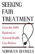Seeking Fair Treatment From The Aids E