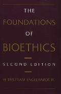 Foundations Of Bioethics 2nd Edition