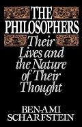 Philosophers Their Lives & the Nature of Their Thought