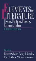 Elements of Literature: Essay, Fiction, Poetry, Drama, Film