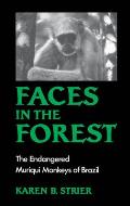 Faces in the Forest: The Endangered Muriqui Monkeys of Brazil