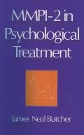The Mmpi-2 in Psychological Treatment
