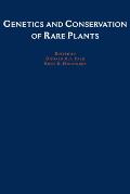 Genetics & Conservation Of Rare Plants