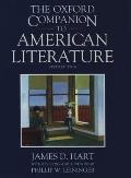 Oxford Companion To American Literat 6th Edition