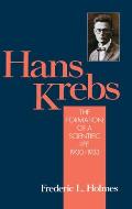 Monographs on the History and Philosophy of Biology||||Hans Krebs