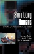 Simulating Humans: Computer Graphics Animation and Control