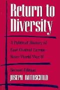 Return To Diversity A Political History